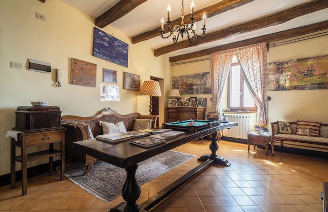 Apartamento La Terrazza & Biblioteca + Pinturicchio - Foto 44