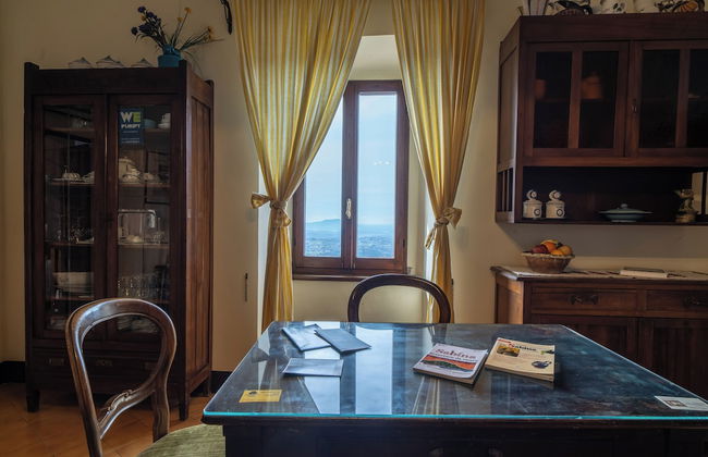 Apartamento La Terrazza & Biblioteca + Pinturicchio - Foto 48