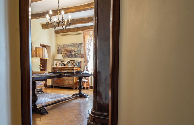 Apartamento La Terrazza & Biblioteca + Pinturicchio - Foto 45