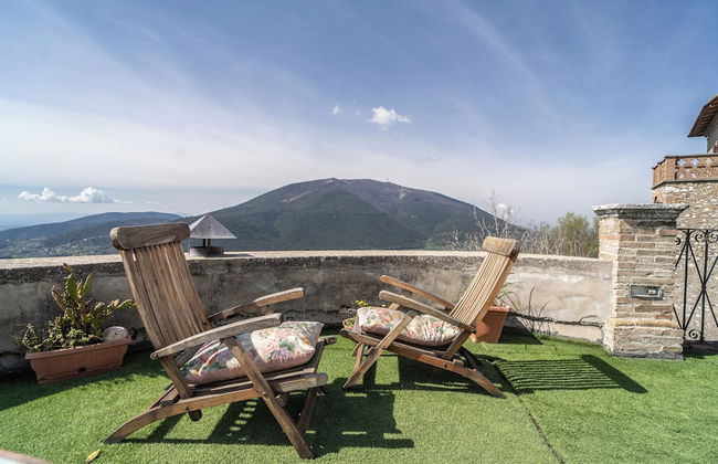 Apartamento La Terrazza & Biblioteca + Pinturicchio - Foto 58