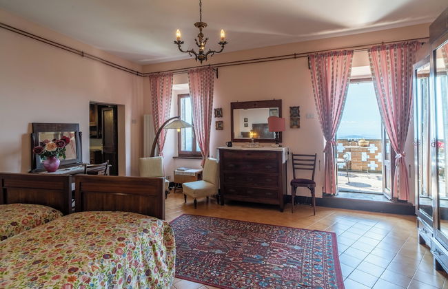 Apartamento La Terrazza & Biblioteca + Pinturicchio - Foto 47