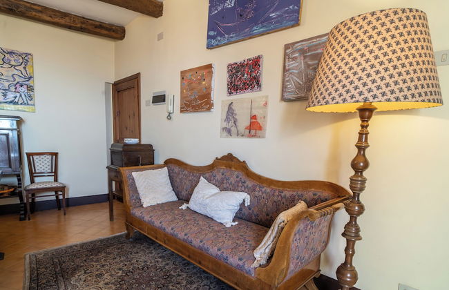Apartamento La Terrazza & Biblioteca + Pinturicchio - Foto 41