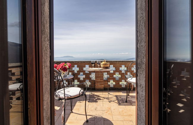 Apartamento La Terrazza & Biblioteca + Pinturicchio - Foto 61