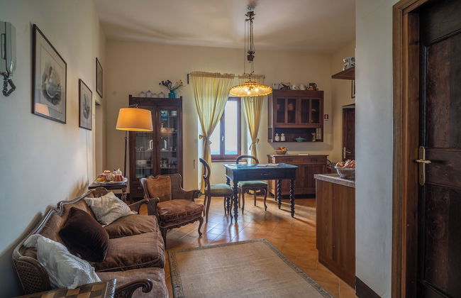 Apartamento La Terrazza & Biblioteca + Pinturicchio - Foto 51
