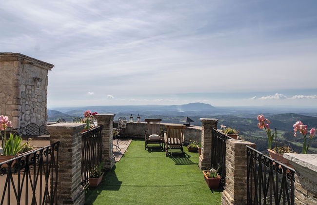 Apartamento La Terrazza & Biblioteca + Pinturicchio - Foto 78