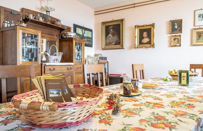 Apartamento La Terrazza & Biblioteca + Pinturicchio - Foto 46