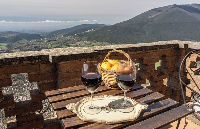 Apartamento La Terrazza & Biblioteca + Pinturicchio - Foto 64