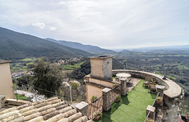 Apartamento La Terrazza & Biblioteca + Pinturicchio - Foto 12