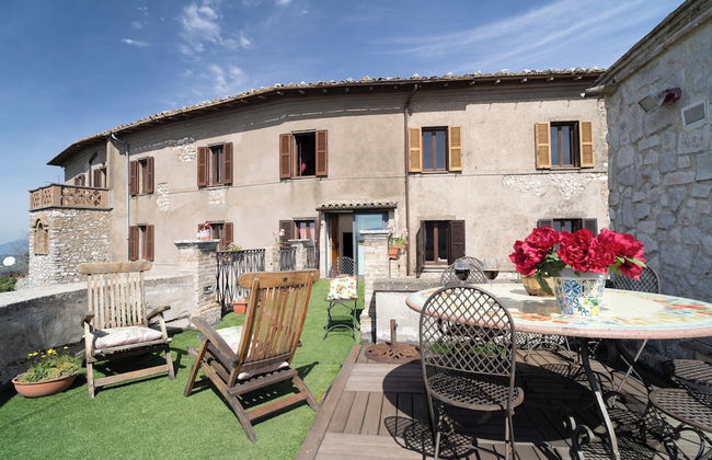 Apartamento La Terrazza & Biblioteca + Pinturicchio - Foto 76