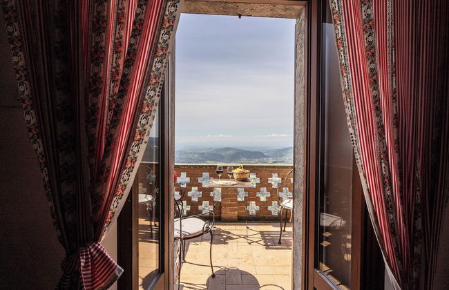 Apartamento La Terrazza & Biblioteca + Pinturicchio - Foto 62