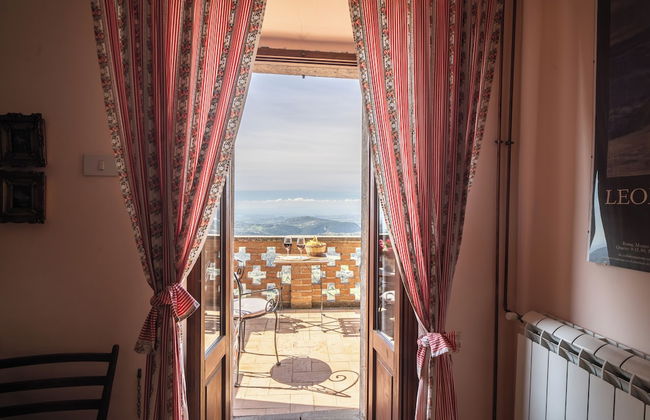 Apartamento La Terrazza & Biblioteca + Pinturicchio - Foto 63