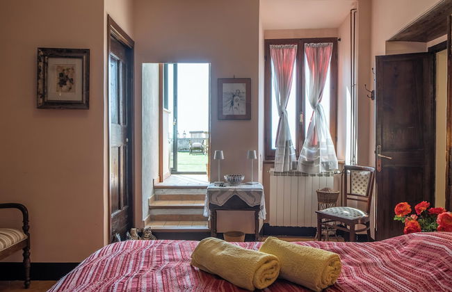 Apartamento La Terrazza & Biblioteca + Pinturicchio - Foto 1