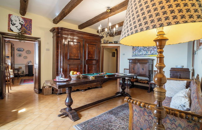 Apartamento La Terrazza & Biblioteca + Pinturicchio - Foto 40