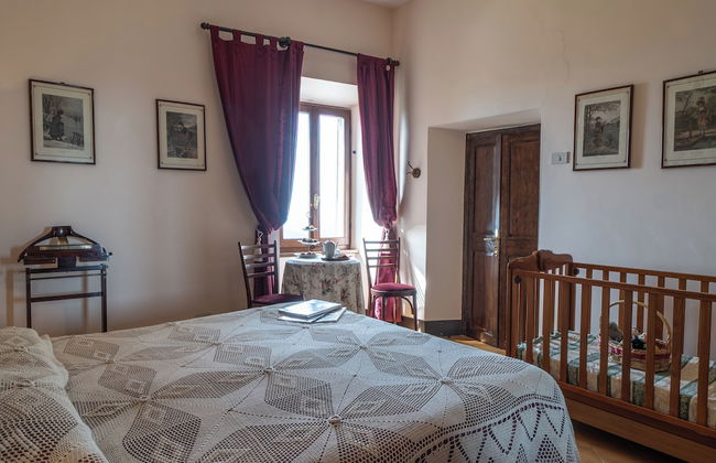 Apartamento La Terrazza & Biblioteca + Pinturicchio - Foto 9