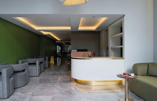 OTTO Tunalı Exclusive Suites - Foto 4