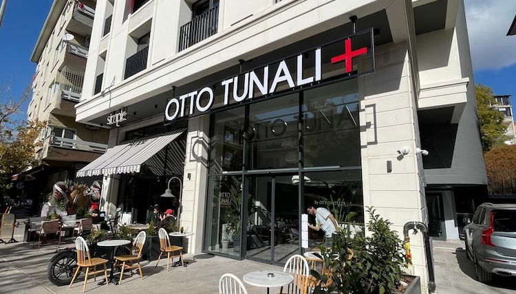 Foto 1 - OTTO Tunalı Exclusive Suites