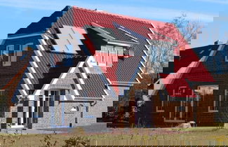 Foto 1 - Ferienhaus Sonneninsel in Dornum