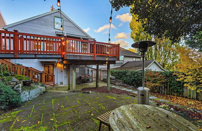 Green Lake Zen Low Level Garden Suite - Foto 13