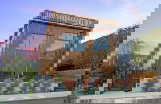 Foto 1 - Cedar Loft Villa
