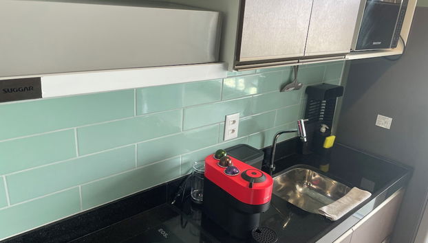 Cozinha privada
