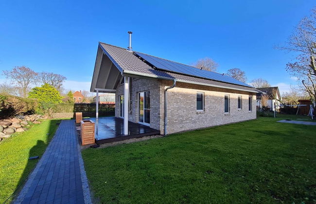 Ferienhaus in Schlagsdorf auf Fehmarn - Foto 44