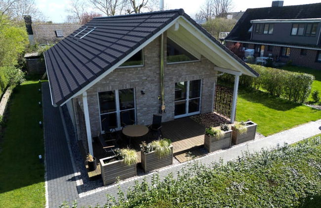 Ferienhaus in Schlagsdorf auf Fehmarn - Foto 43