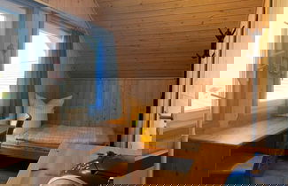 Foto 3 - Chalet by Granzower Lake With Family Activities