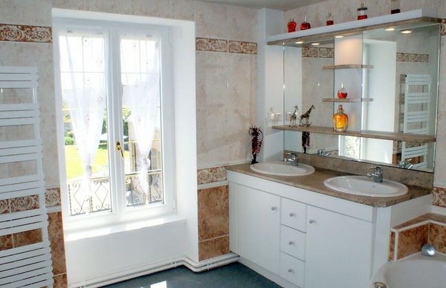 Holiday Home in Plouarzel Near Sandy Cove - Foto 12