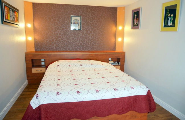 Holiday Home in Plouarzel Near Sandy Cove - Foto 5