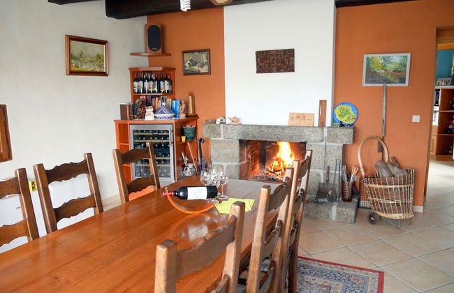Holiday Home in Plouarzel Near Sandy Cove - Foto 19