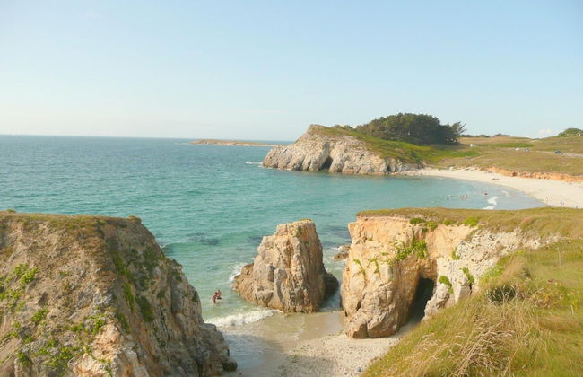 Holiday Home in Plouarzel Near Sandy Cove - Foto 29
