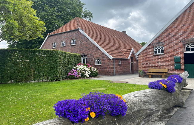 Ferienwohnungen in Strackholt - Foto 24