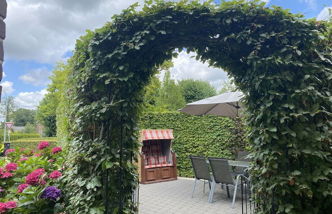 Ferienwohnungen in Strackholt - Foto 22