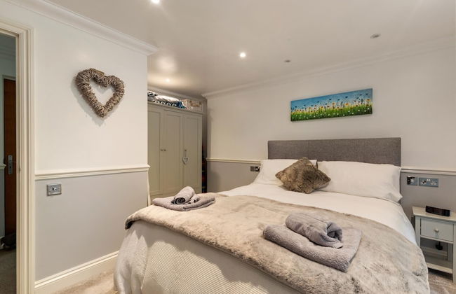 3 South Beach Court - Cosy Seafront Apartment - Foto 13