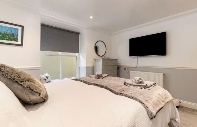 3 South Beach Court - Cosy Seafront Apartment - Foto 12