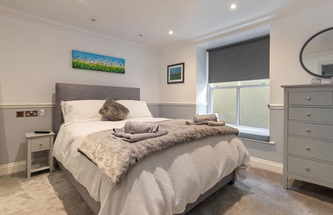 3 South Beach Court - Cosy Seafront Apartment - Foto 2