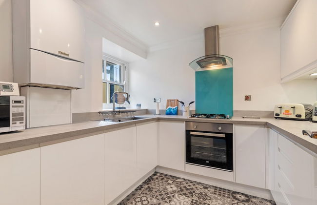 3 South Beach Court - Cosy Seafront Apartment - Foto 10