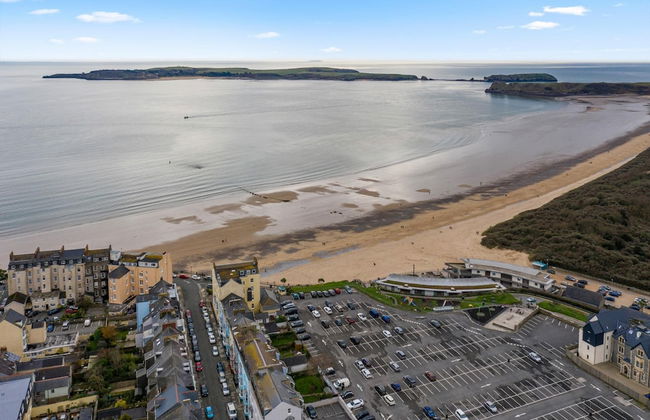 3 South Beach Court - Cosy Seafront Apartment - Foto 22
