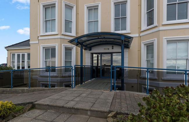 3 South Beach Court - Cosy Seafront Apartment - Foto 5