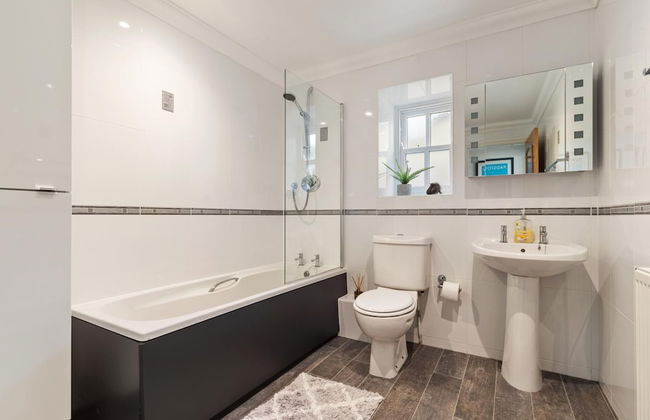 3 South Beach Court - Cosy Seafront Apartment - Foto 24