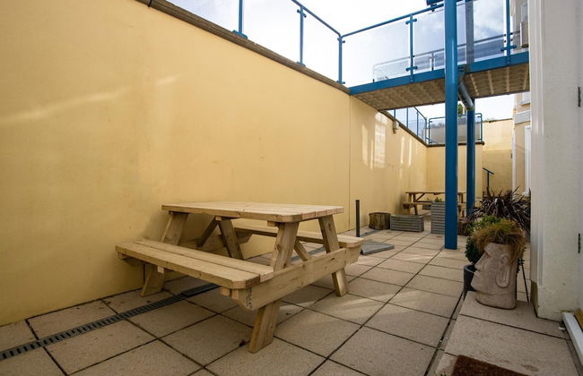 3 South Beach Court - Cosy Seafront Apartment - Foto 4