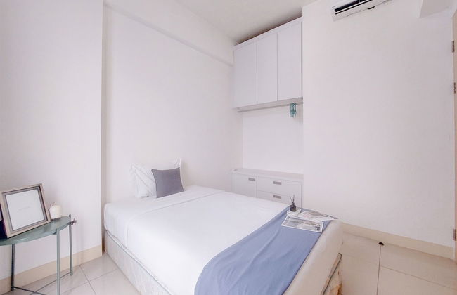 Good Choice and Restful 1BR at Tree Park City BSD Apartment - Foto 4