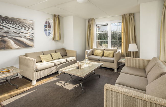 Villa in Cadzand-bad Near North Sea Beach - Foto 5