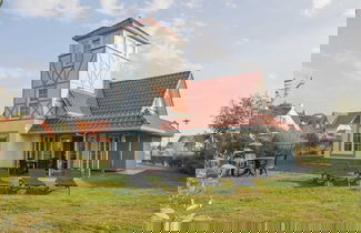 Photo 1 - Detached Tower Villa With Sauna, Near the Beach