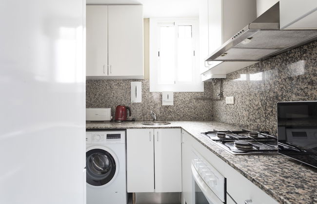 Barcelona Fira Apartments - Foto 46