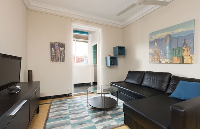 Barcelona Fira Apartments - Foto 58