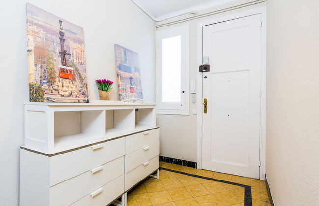 Barcelona Fira Apartments - Foto 12
