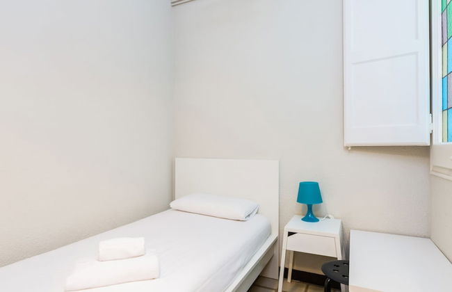 Barcelona Fira Apartments - Foto 16