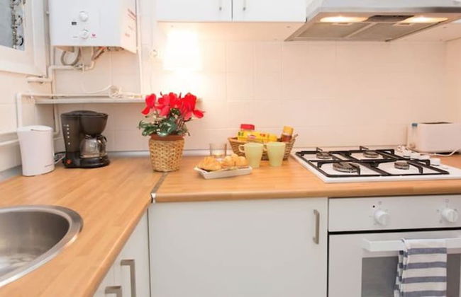 Barcelona Fira Apartments - Foto 47