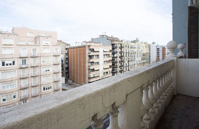 Barcelona Fira Apartments - Foto 70